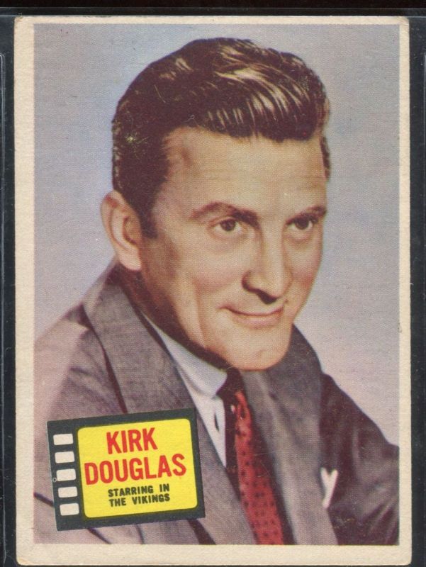 74 Kirk Douglas
